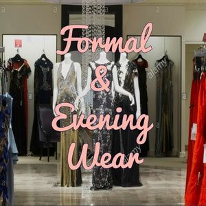 Formal & Evening Wear